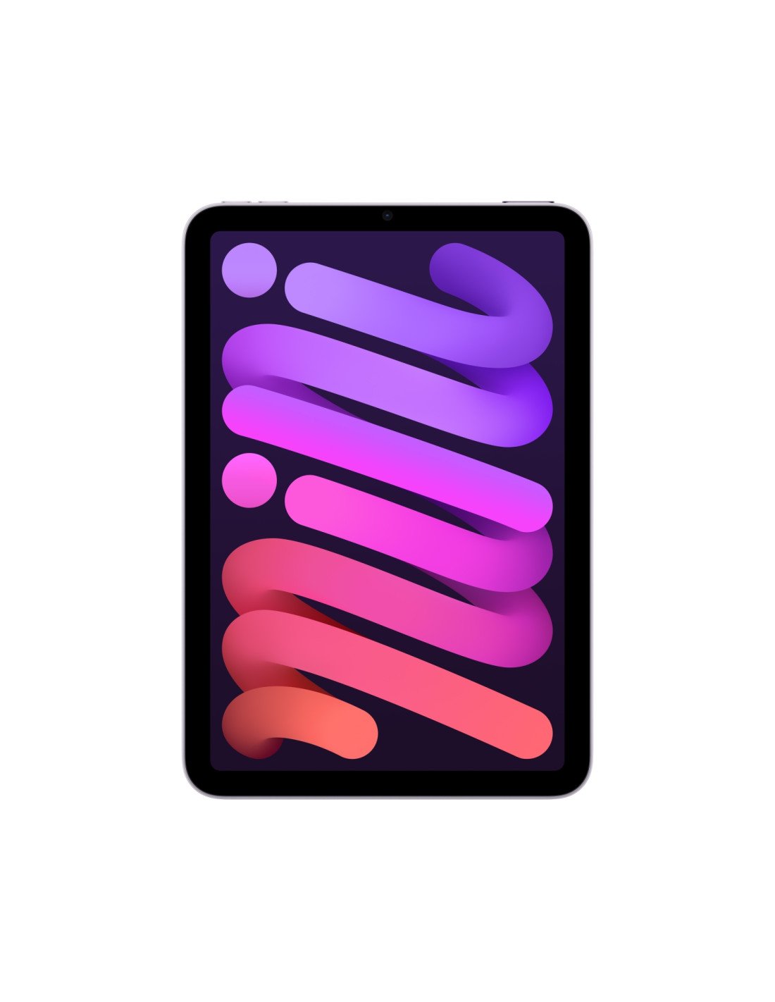 Apple iPad mini 7th gen 512 GB 21,1 cm (8.3") Wi-Fi 6E (802.11ax) iPadOS 18 Púrpura