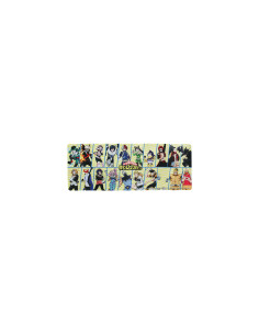 Alfombra de escritorio My Hero Academia personajes 30cm x 80cm 2