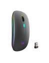 Ewent EW3242 ratón Universal Ambidextro RF Wireless + Bluetooth Óptico 1600 DPI