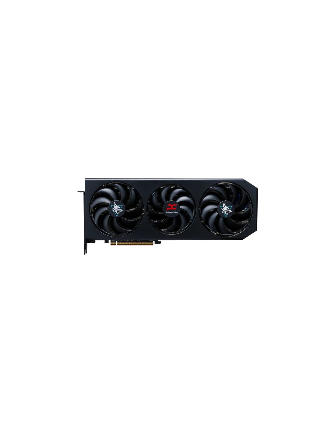 PowerColor Hellhound Radeon RX 9070 XT AMD 16 GB GDDR6