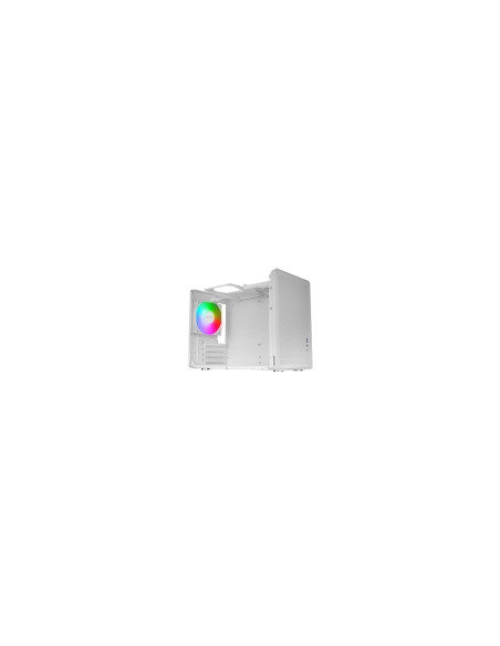 Mars Gaming MC-XPSW Mini Tower Blanco
