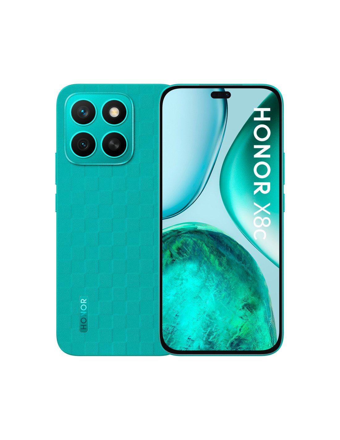 Honor X8c 8/256GB Verde Smartphone