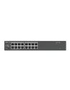Ruijie Networks RG-ES116G-L switch No administrado L2 Gigabit Ethernet (10/100/1000) Negro
