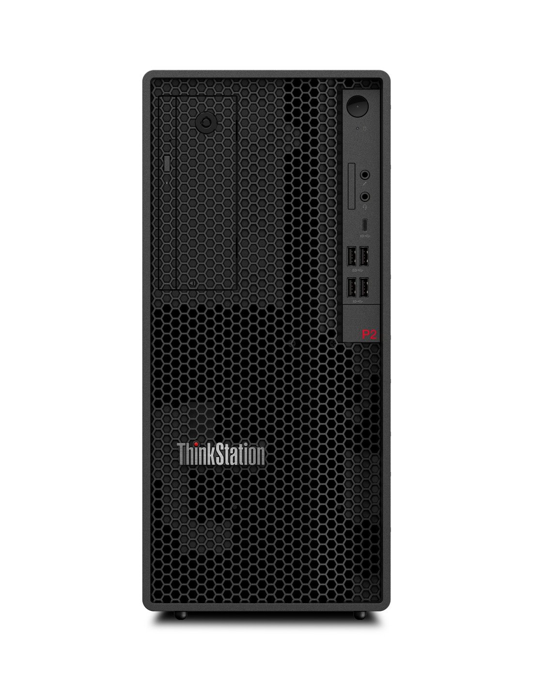 Lenovo ThinkStation P2 Tower Intel® Core™ i7 i7-13700 32 GB DDR5-SDRAM 1 TB SSD NVIDIA GeForce RTX 4060 Windows 11 Pro Torre Pue