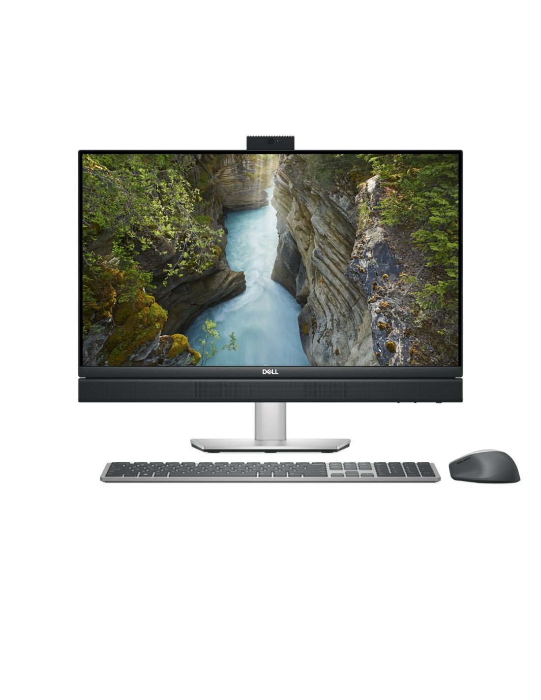 DELL OptiPlex 7420 Intel® Core™ i5 i5-14500T 60,5 cm (23.8") 1920 x 1080 Pixeles PC todo en uno 8 GB DDR5-SDRAM 256 GB SSD Windo