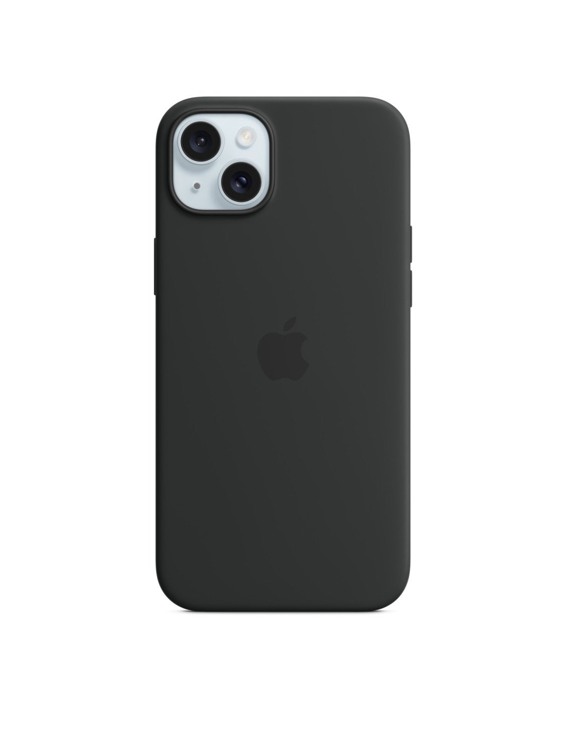 Apple MXQR3ZM/A funda para teléfono móvil 17 cm (6.7") Negro