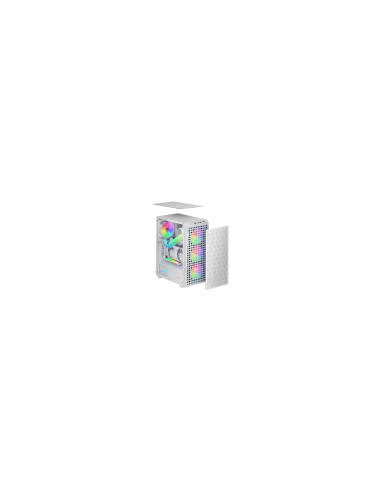 Mars Gaming MC-MAG, Caja Gaming ATX, Ventana Lateral Completa Cristal
