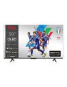 TCL P7K 50P7K Televisor 127 cm (50") 4K Ultra HD Smart TV Wifi Metálico 430 cd / m²