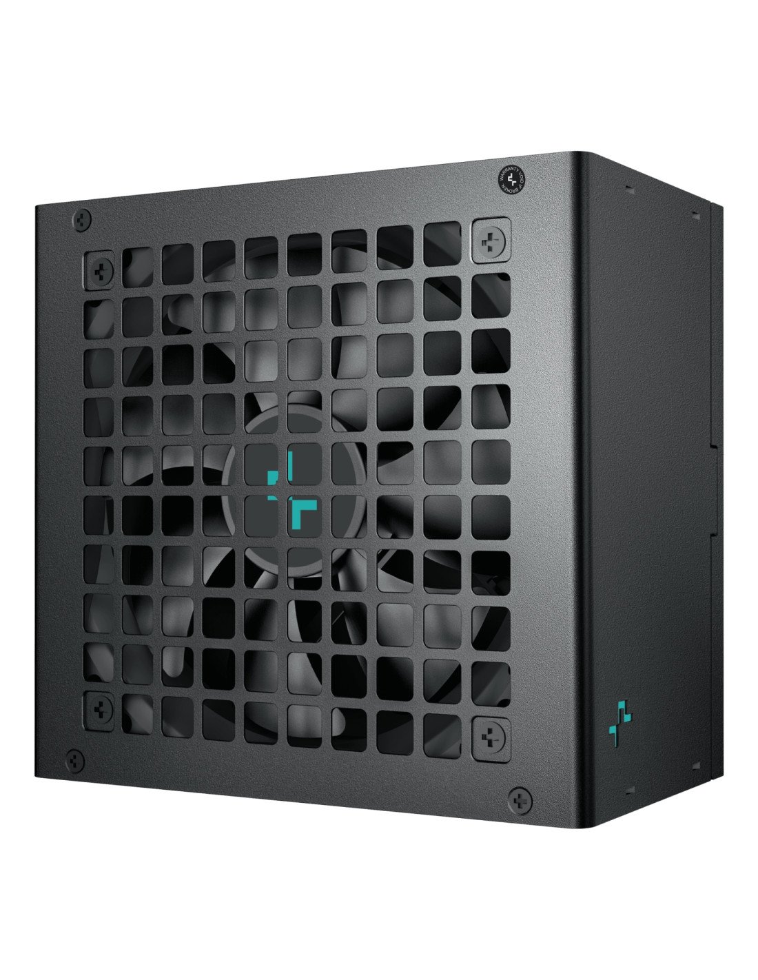 DeepCool PL750D unidad de fuente de alimentación 750 W 20+4 pin ATX ATX Negro