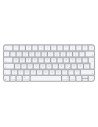 Apple Magic teclado Universal USB + Bluetooth QWERTZ Alemán Blanco