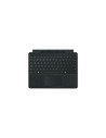 Microsoft Surface Pro Keyboard with pen storage for Business QWERTZ Alemán Microsoft Cover port Negro