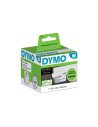 DYMO LW -Tarjetas de identifi cación / recordatorios de citas- 51 x 89 mm - S0929100