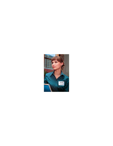 DYMO LW etiquetas auténticas de tarjetas de identificación | no