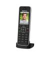FRITZ!Fon C6 Teléfono DECT Identificador de llamadas Negro