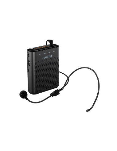 Fonestar ALTA-VOZ-30 amplificador de antena para micrófono inalámbrico 120 - 12000 MHz