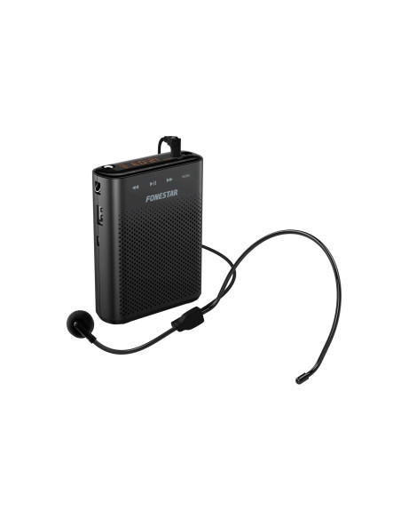 Fonestar ALTA-VOZ-30 amplificador de antena para micrófono inalámbrico 120 - 12000 MHz