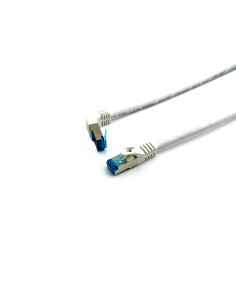 Equip 605800 cable de red Blanco 1 m Cat6a S/FTP (S-STP)