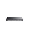 TP-Link Omada SG5452XMPP switch Gestionado L3 Gigabit Ethernet (10/100/1000) Energía sobre Ethernet (PoE) Negro