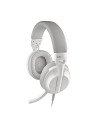 NGS VOX805 USB-C WHITE Auriculares Alámbrico Diadema Llamadas/Música USB Tipo C Blanco
