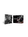 Biostar A620MS placa base AMD A620 Zócalo AM5 micro ATX