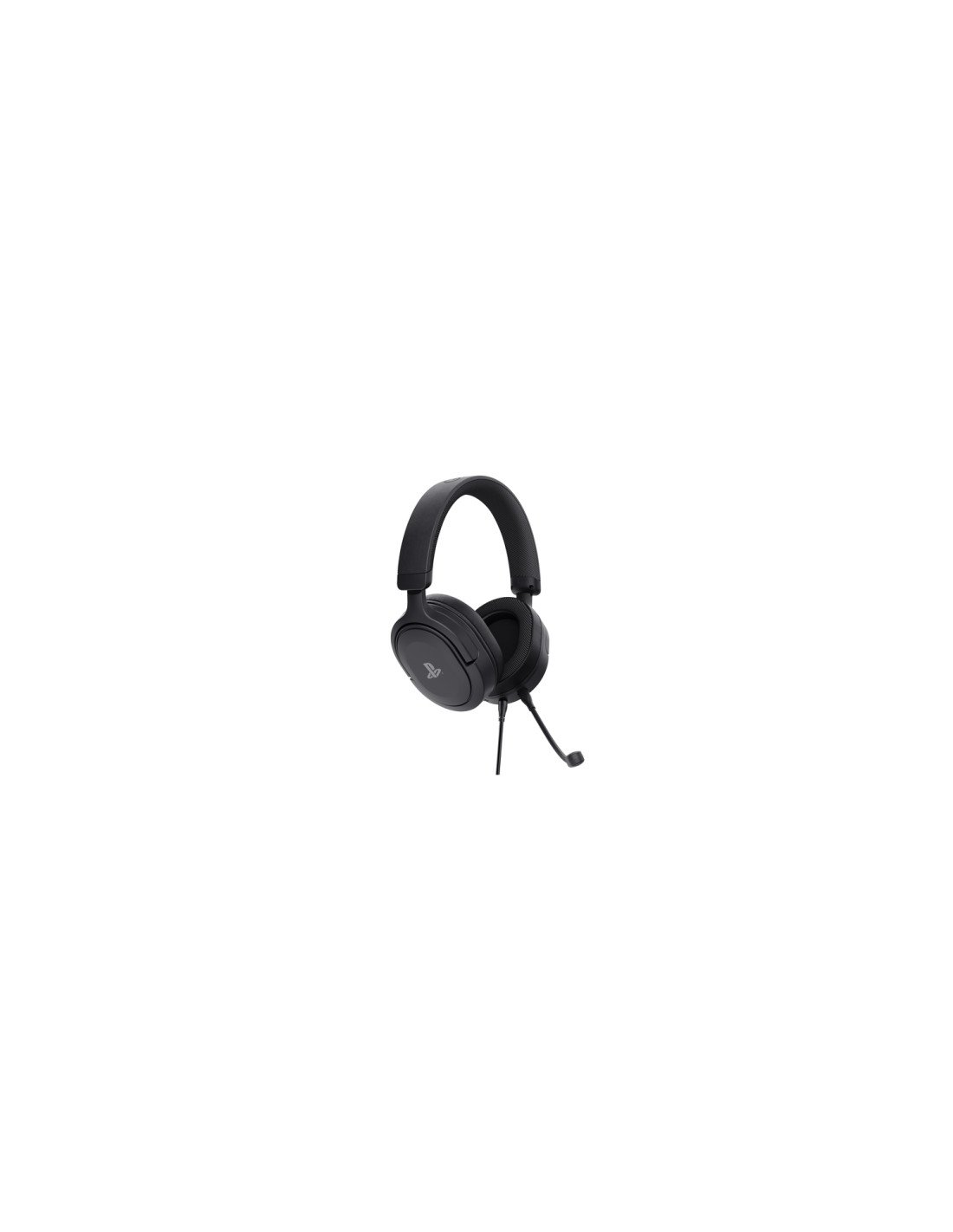 Trust GXT 498 Forta Auriculares Alámbrico Diadema Juego Negro