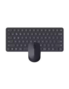 Rapoo | Combo teclado y ratón inalámbrico, recargable,