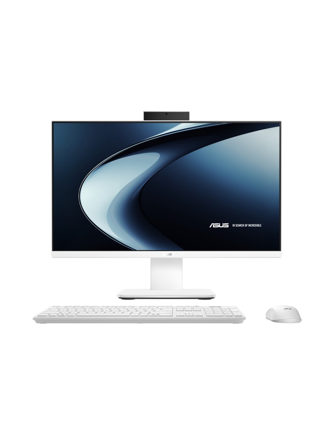 ASUS V400 AiO V440VAK-WPC100W - Sobremesa todo en uno 23.8" Full HD (Intel Core i7-13620H, 16GB RAM, 512GB SSD, UHD Graphics, Wi