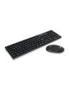 Conceptronic ORAZIO01DE teclado Ratón incluido Hogar RF inalámbrico QWERTZ Alemán Negro