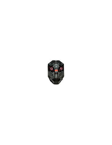Woxter AC26-012 mochila Negro Acrilonitrilo butadieno estireno (ABS), Policarbonato (PC)