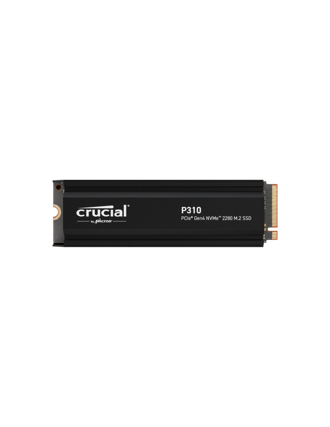 Crucial P310 1 TB M.2 PCI Express 4.0 NVMe