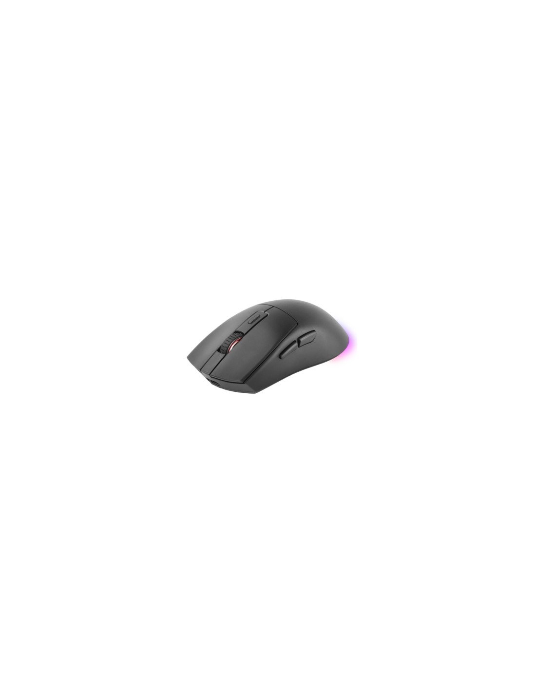 Mars Gaming MM-T3 ratón Juego mano derecha RF Wireless + Bluetooth + USB Type-A Óptico 14400 DPI