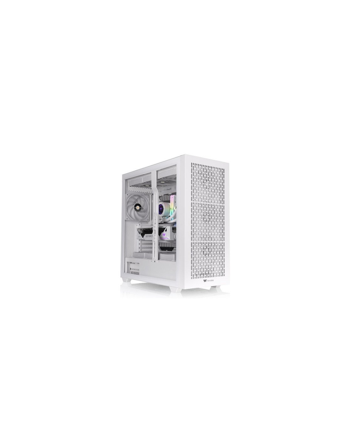 Thermaltake AX500 Full Tower Blanco