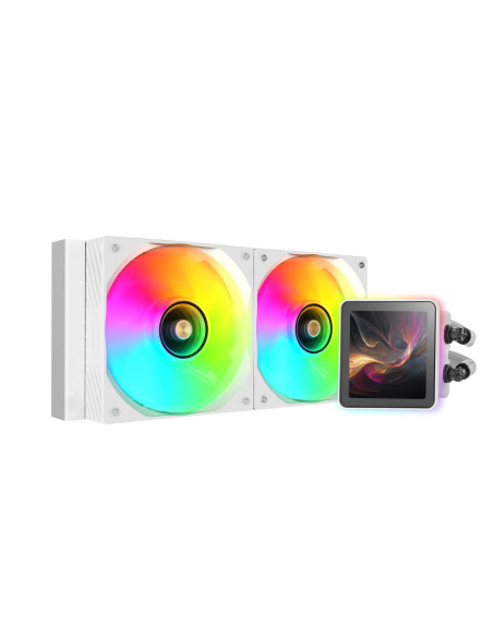 Mars Gaming ML-VISIONPRO240W Procesador Sistema de refrigeración