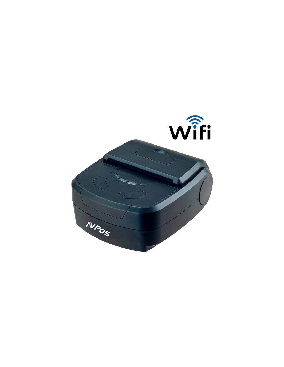 AVPos AVP-MP800R-WF impresora de recibos Inalámbrico y alámbrico Térmica directa Impresora portátil