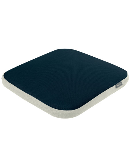 Leitz 65400089 cojín Gris Oscuro Acolchado del asiento