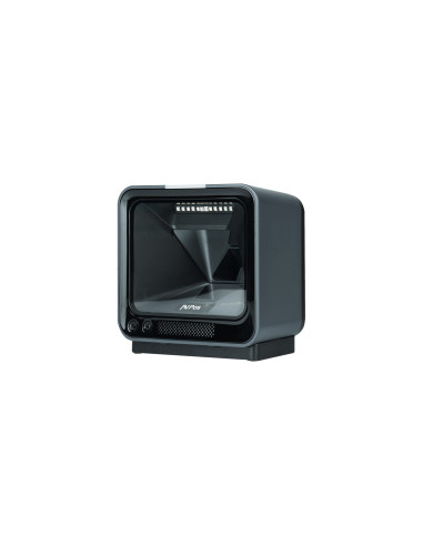 AVPos AVP-BP760-2D lector de código de barras Lector de códigos de barras fijo 1D/2D CMOS Negro