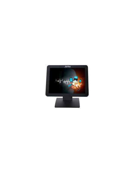 AVPos AVPOS-T17 monitor POS 43,2 cm (17") 1280 x 1024 Pixeles SXGA Pantalla táctil