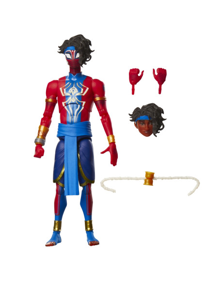 Marvel Spider-Man F91725X0 figura de juguete para niños