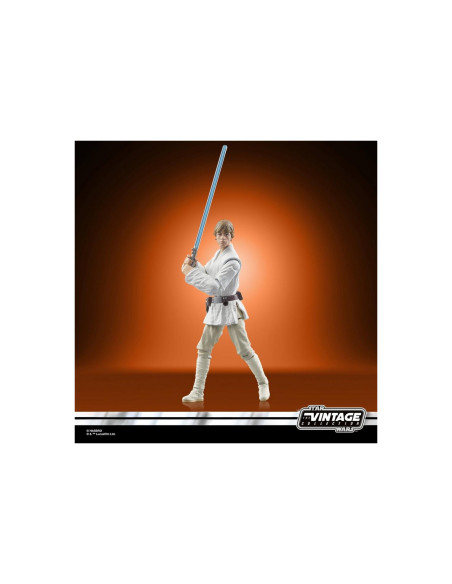 Star Wars The Vintage Collection Luke Skywalker