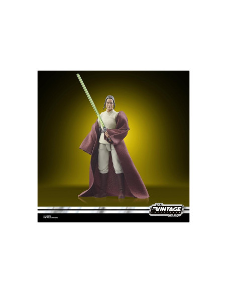 Star Wars The Vintage Collection Jedi Master Indara