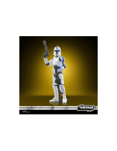 Star Wars The Vintage Collection Clone Trooper Lieutenant (Teth)