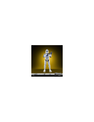 Star Wars The Vintage Collection Clone Trooper Lieutenant (Teth)