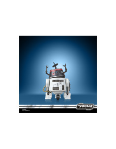 Star Wars The Vintage Collection Chopper (Imperial Disguise)