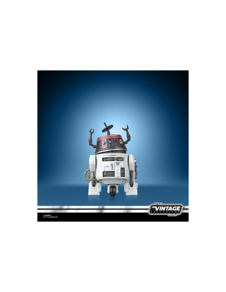 Star Wars The Vintage Collection Chopper (Imperial Disguise)