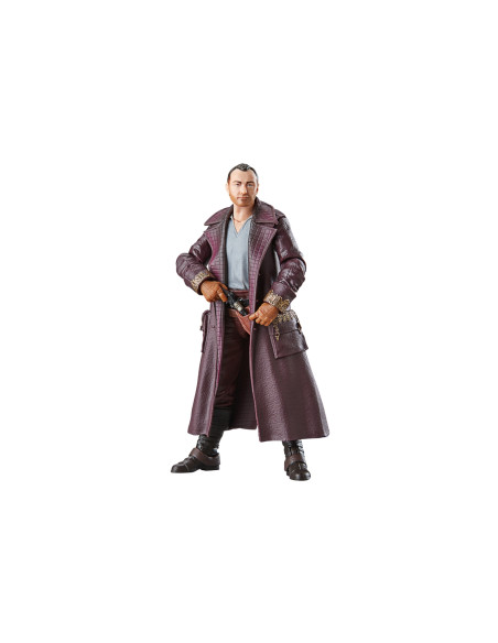 Star Wars The Black Series Jod Na Nawood