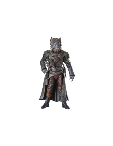 Star Wars The Black Series Pirate Captain Brutus (Port Borgo)