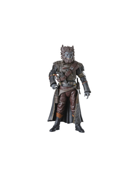 Star Wars The Black Series Pirate Captain Brutus (Port Borgo)