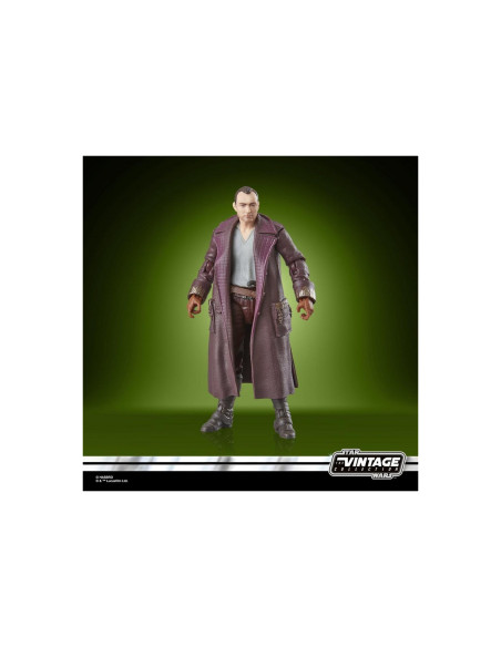 Star Wars The Vintage Collection Jod Na Nawood