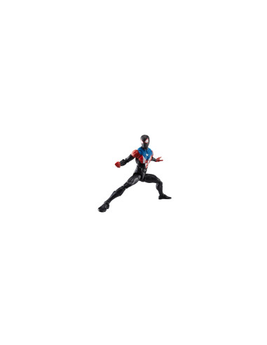 Marvel Legends Series Gamerverse Miles Morales Boricua Suit
