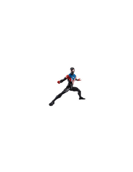 Marvel Legends Series Gamerverse Miles Morales Boricua Suit